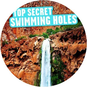 Top Secret Swimming Holes - TV program