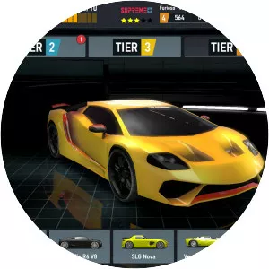 Top Speed 2: Racing Legends