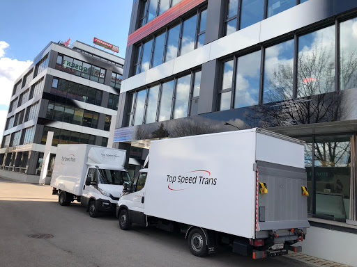 Top Speed Trans GmbH - Shipping company in Neuendorf, Switzerland
