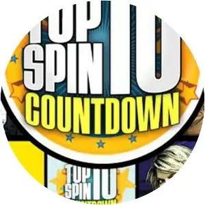 Top Spin 10 Countdown - TV program