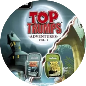 Top Trumps Adventures: Horror and . . .