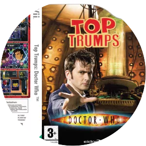 Top Trumps: Doctor Who - Video game