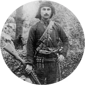 Topal Osman - Commanding officer