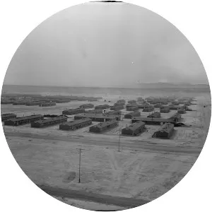 Topaz War Relocation Center Site