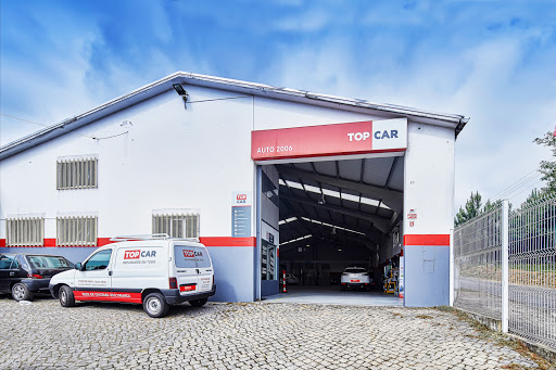 TOPCAR - Auto 2006 - Auto machine shop in Maia, Portugal