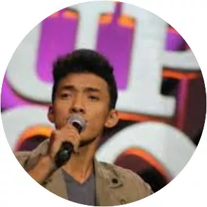 Topenk - Indonesian comedian