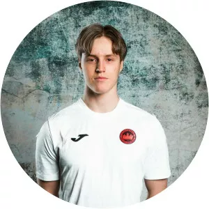 Topi Forss - Football player