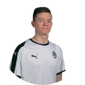 Topias Listo - Soccer player