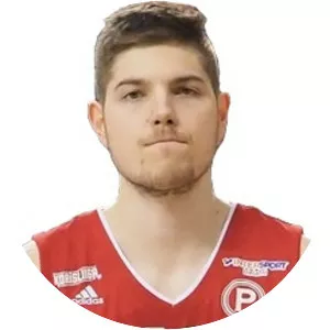 Topias Palmi - Finnish professional basketball player