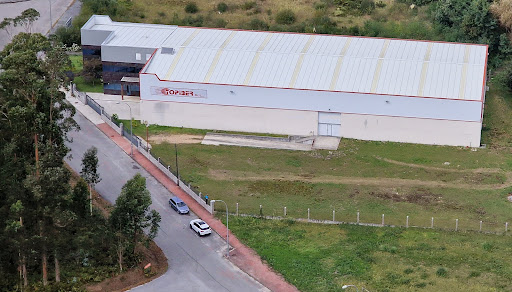 TOPIBER, S.L. - Garden machinery supplier in Spain