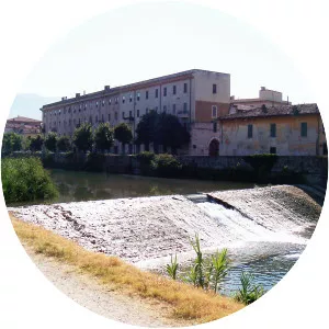 Topino - River in Italy