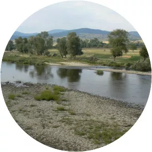 Topolnitsa River - River in Bulgaria