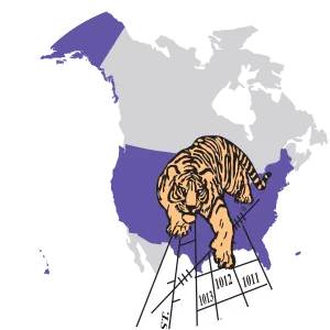 Topologically Integrated Geographic . . .