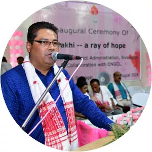 Topon Kumar Gogoi