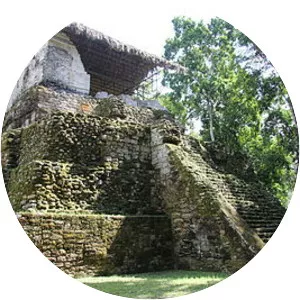 Topoxte - Island in Guatemala