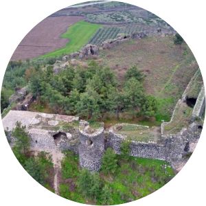 toprakkale castle savranda kalesi