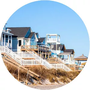 Topsail Island