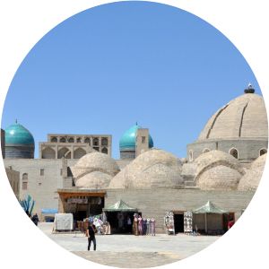 Toqi Telpak Furushon