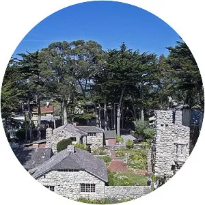 Tor House and Hawk Tower