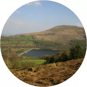 Tor y Foel - Hill in Wales
