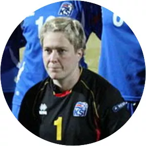 Þóra Björg Helgadóttir