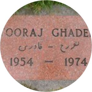 Toraj Ghaderi