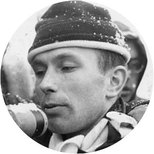 Toralf Engan - Olympic athlete