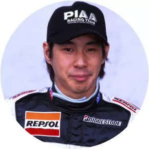 Toranosuke Takagi - Japanese racing driver