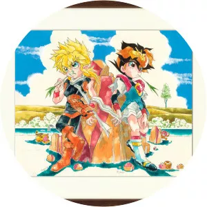 Toraoh - Fictional character