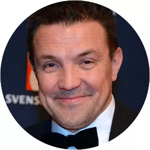 Tord Henriksson - Swedish triple jumper