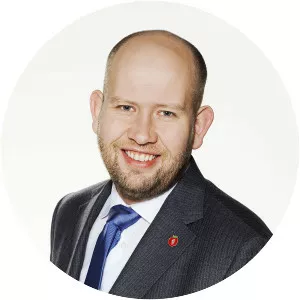 Tord Lien - Former Minister of Petroleum and Energy of Norway