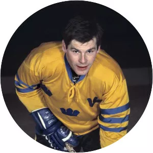 Tord Lundström - Swedish ice hockey player