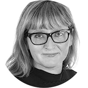 Þórdís Gísladóttir