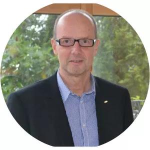 Tore Öqvist - Ice hockey player