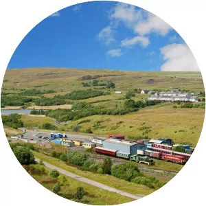 Torfaen Principal Area