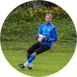 Torfi Geir Halldórsson - Goalkeeper
