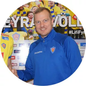 Torfi Tímoteus Gunnarsson