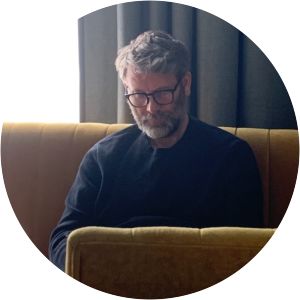 Torgeir Vierdal photograph