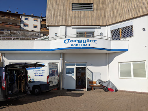 Torggler Rodel des Peter Torggler - Store in Latzfons, Italy