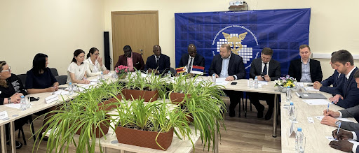 Torgovo-Promyshlennaya Palata Moskovskoy Oblasti - Chamber of commerce in Krasnogorsk, Russia