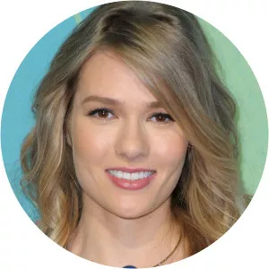 Tori Anderson - Canadian actress