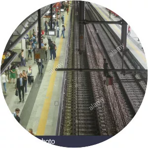 Torino Porta Susa railway station