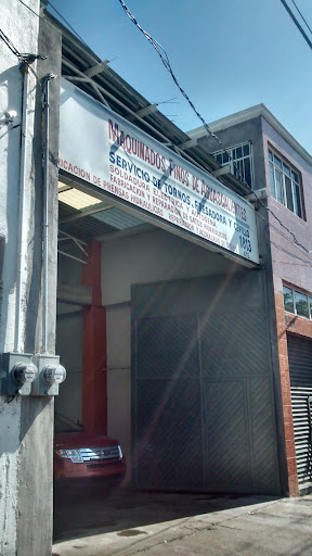 Torneados Finos de Aguascalientes - Machine maintenance service in Aguascalientes, Mexico