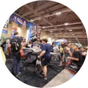 Toronto Comicon - Convention