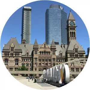 Toronto Old City Hall