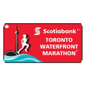Toronto Waterfront Marathon - Marathon in Toronto, Canada