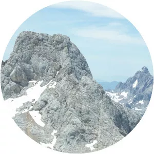 Torre de Cerredo - Peak in Spain