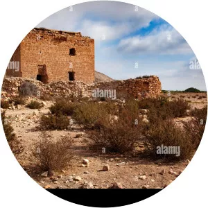 Torre de los Alumbres Níjar