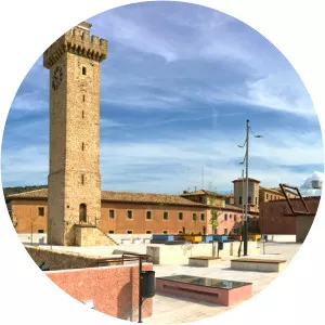 Torre de Mangana Cuenca