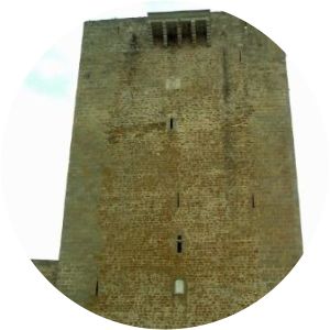 torre de menajem do castelo de olivença